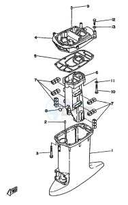 30D drawing UPPER-CASING