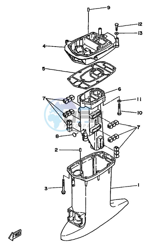 UPPER-CASING