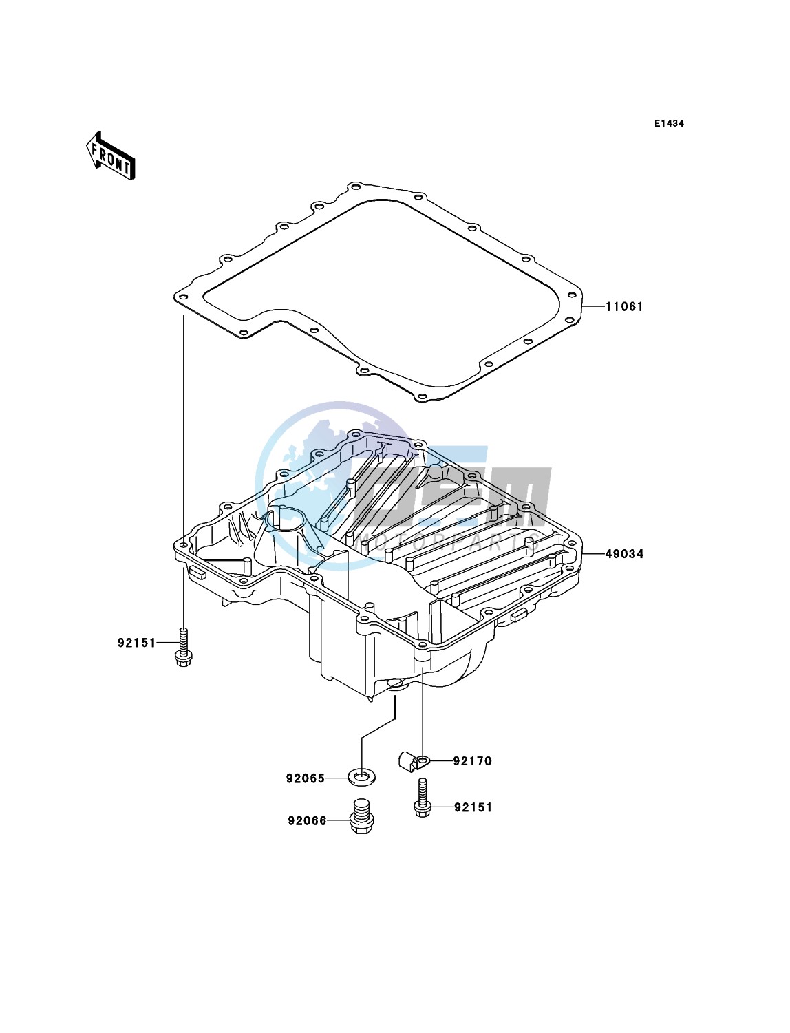 Oil Pan