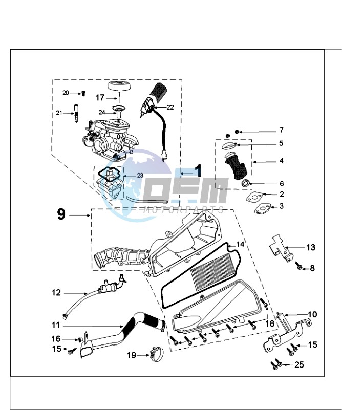 CARBURETTOR