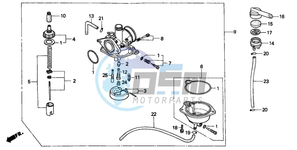 CARBURETOR