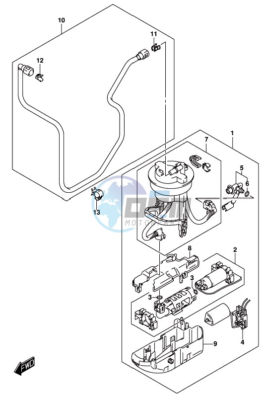 OIL PUMP