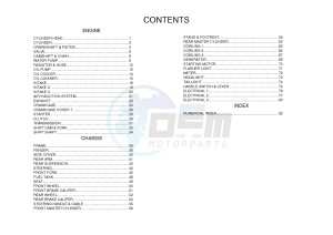 YZF-R1M 998 R5 (2KSF) drawing .6-Content