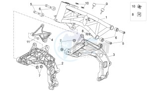 Shiver 750 drawing Frame I