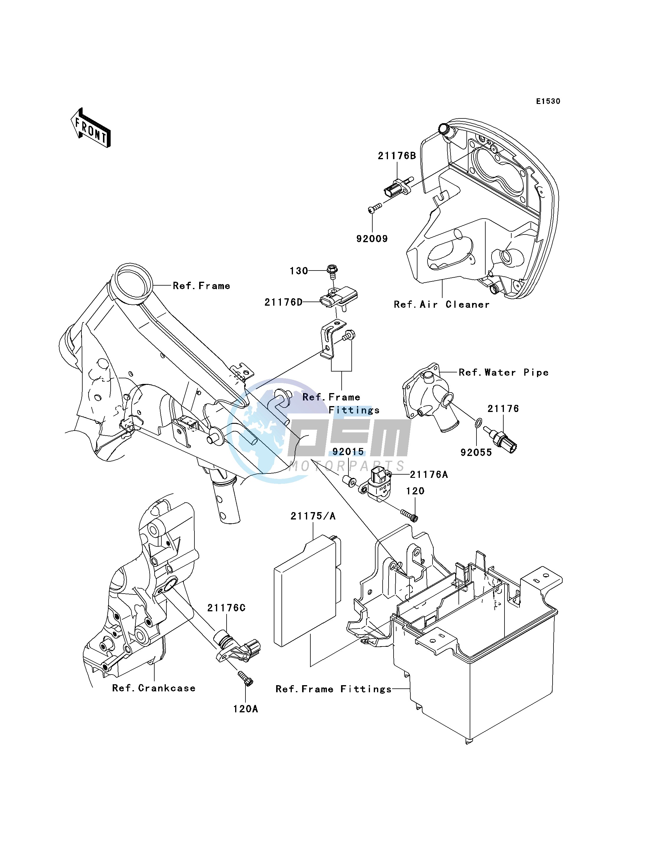 FUEL INJECTION