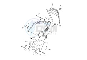 YQ AEROX 50 drawing FENDER GRAND PIRX REPLICA