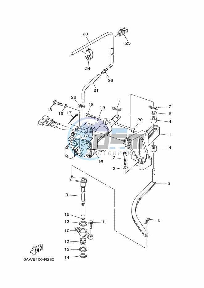 THROTTLE-CONTROL