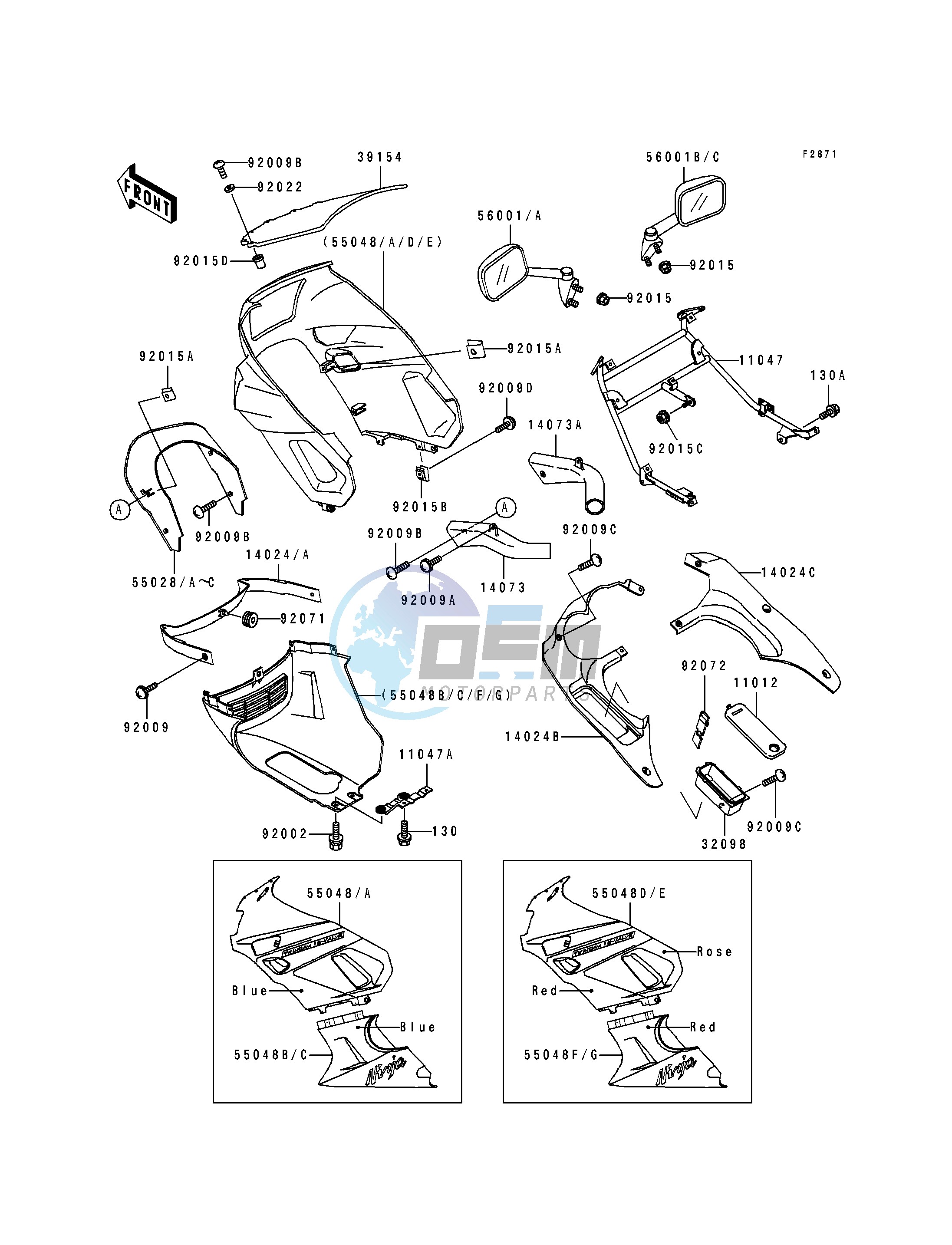 COWLING