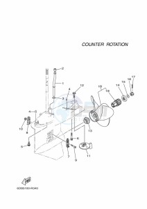 LF200LCA-2018 drawing PROPELLER-HOUSING-AND-TRANSMISSION-4