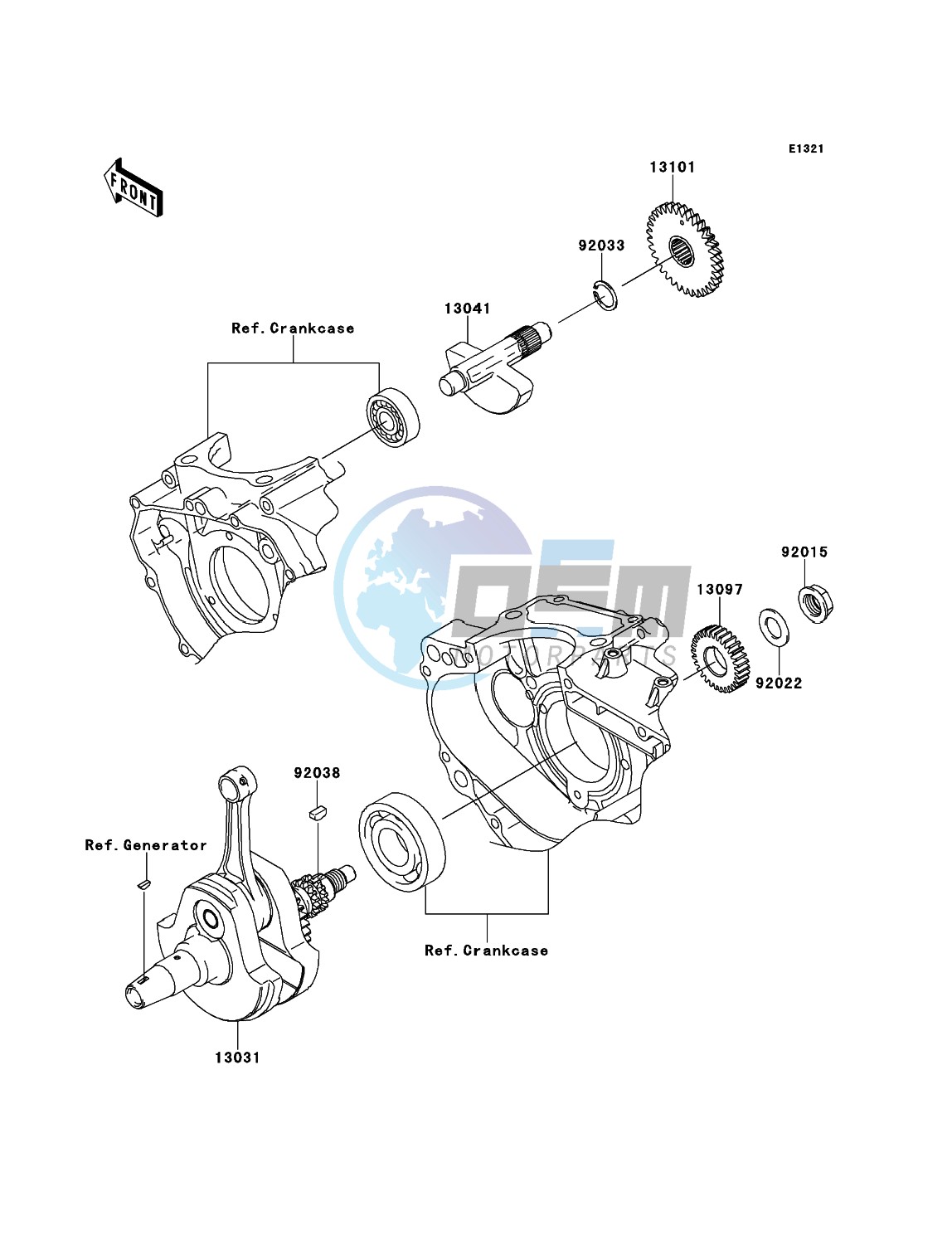 Crankshaft