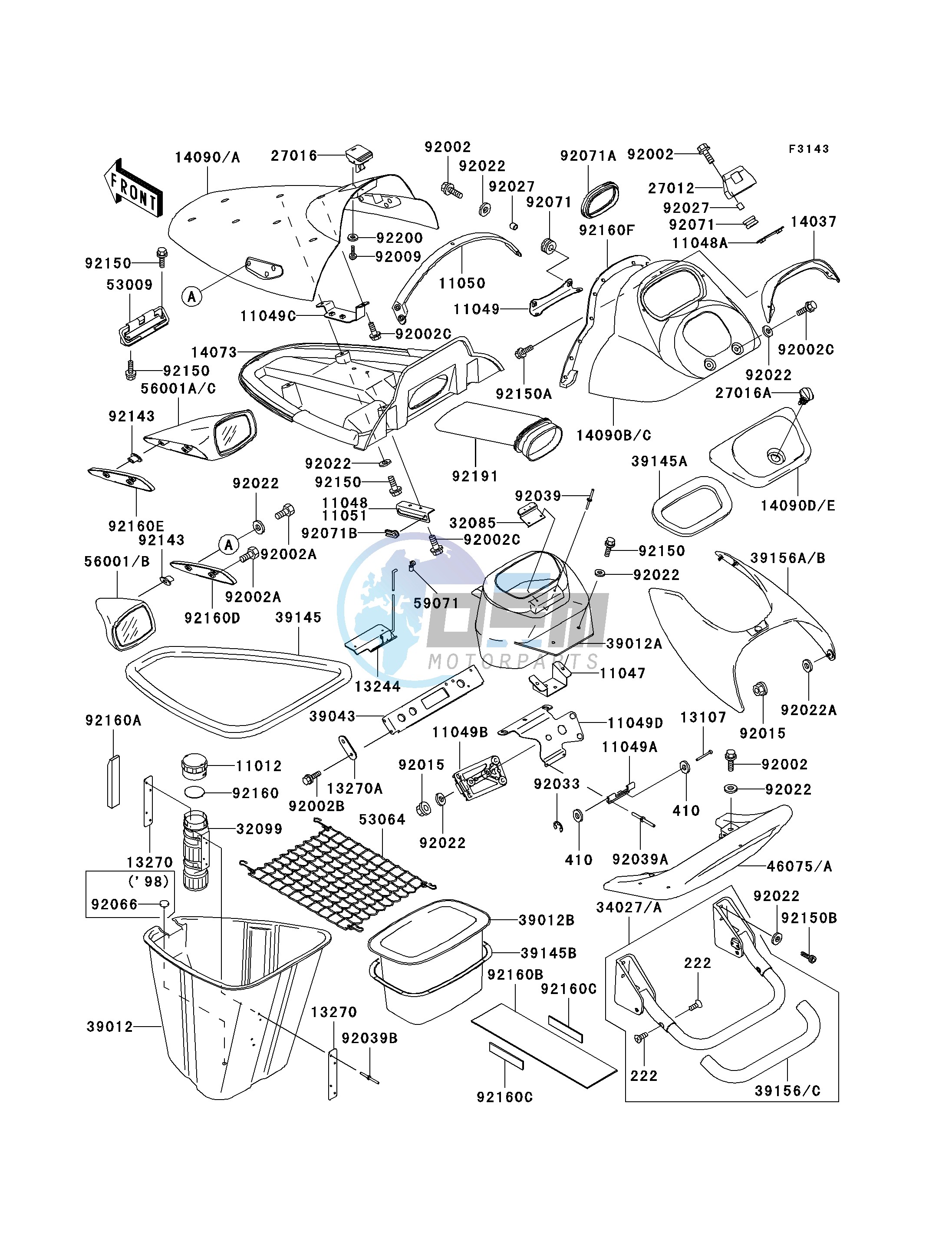 HULL FITTINGS