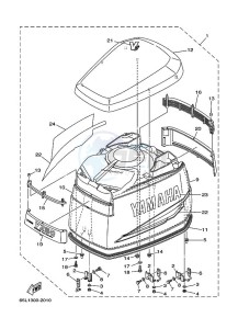 L250B drawing TOP-COWLING