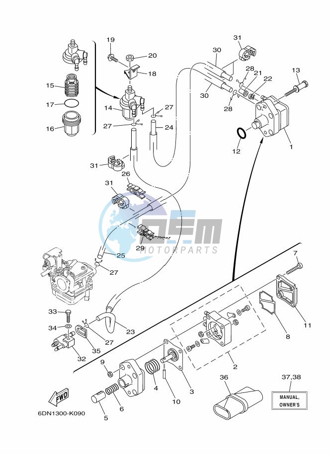 CARBURETOR