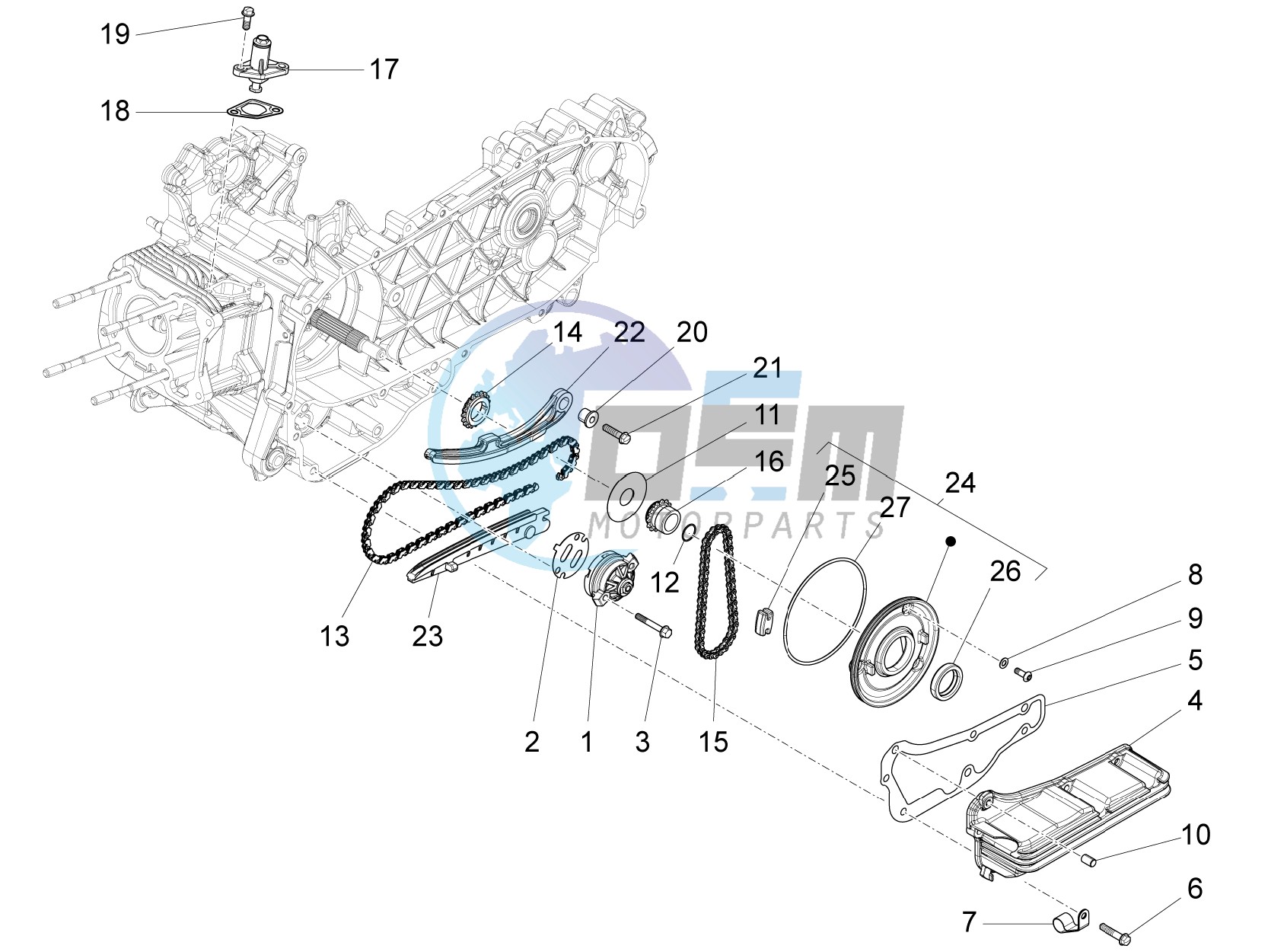 Oil pump