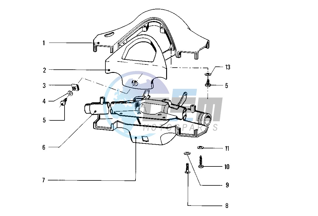 Handlebar cover