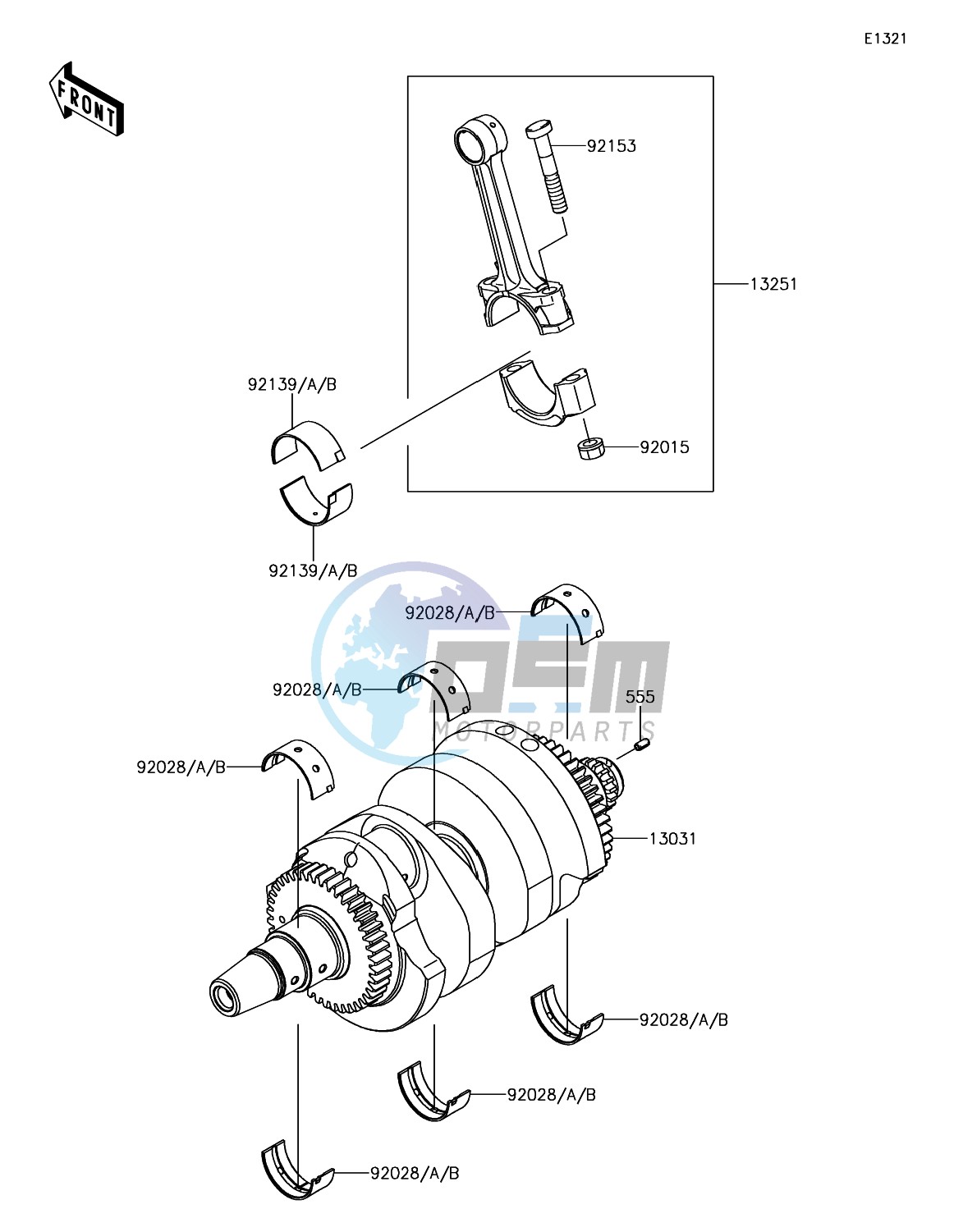 Crankshaft