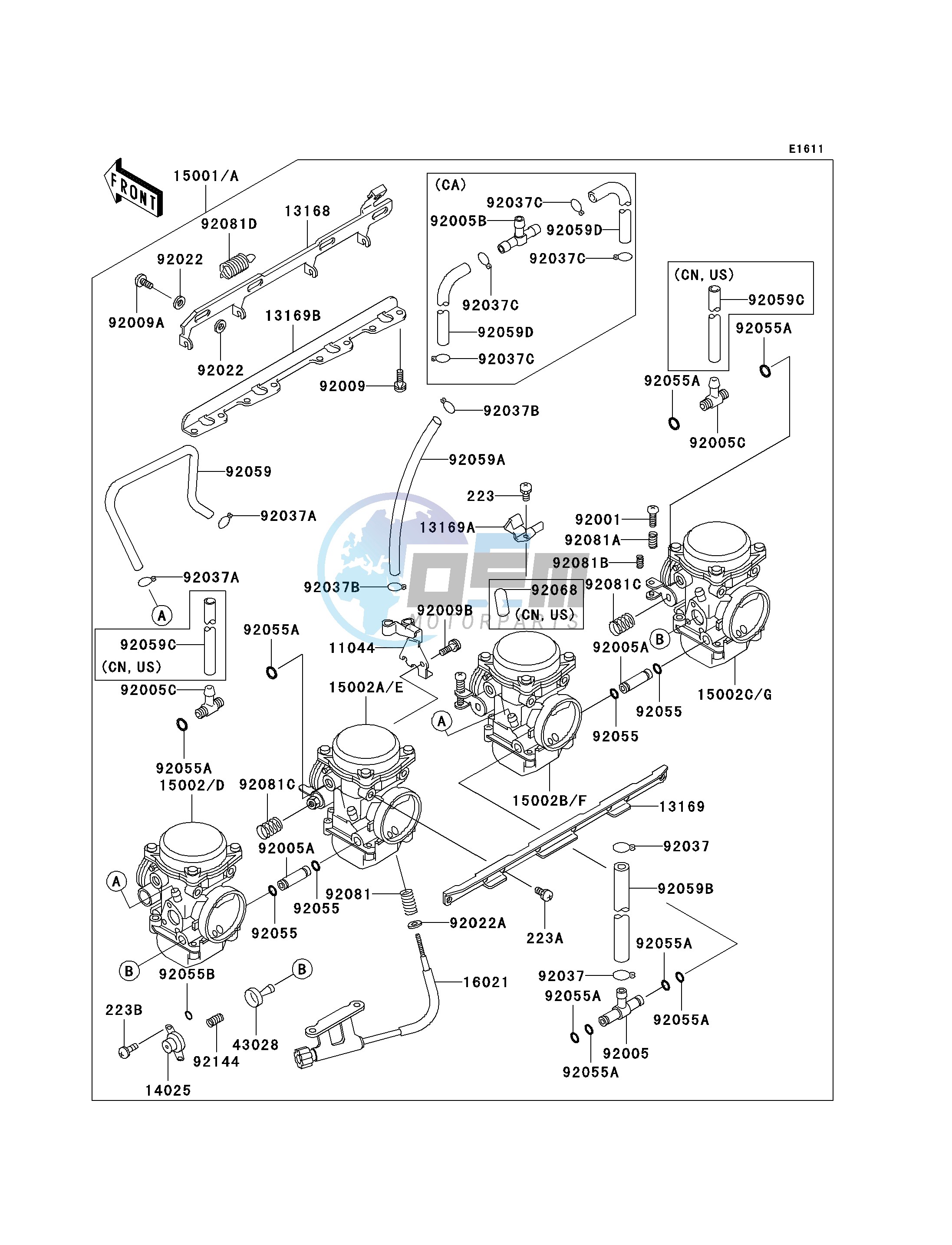 CARBURETOR