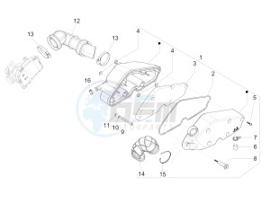 946 125 4T 3V ABS (EMEA, APAC) drawing Air filter