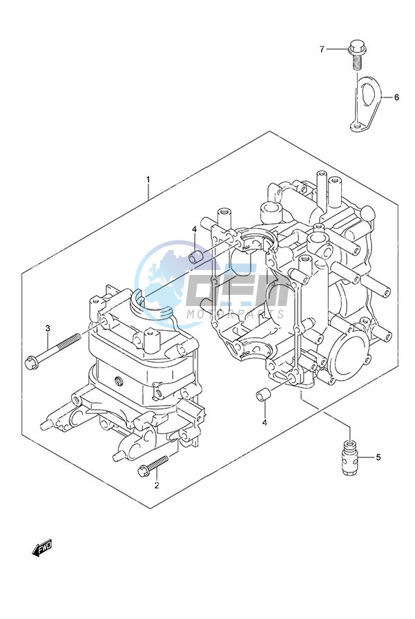 Cylinder Block