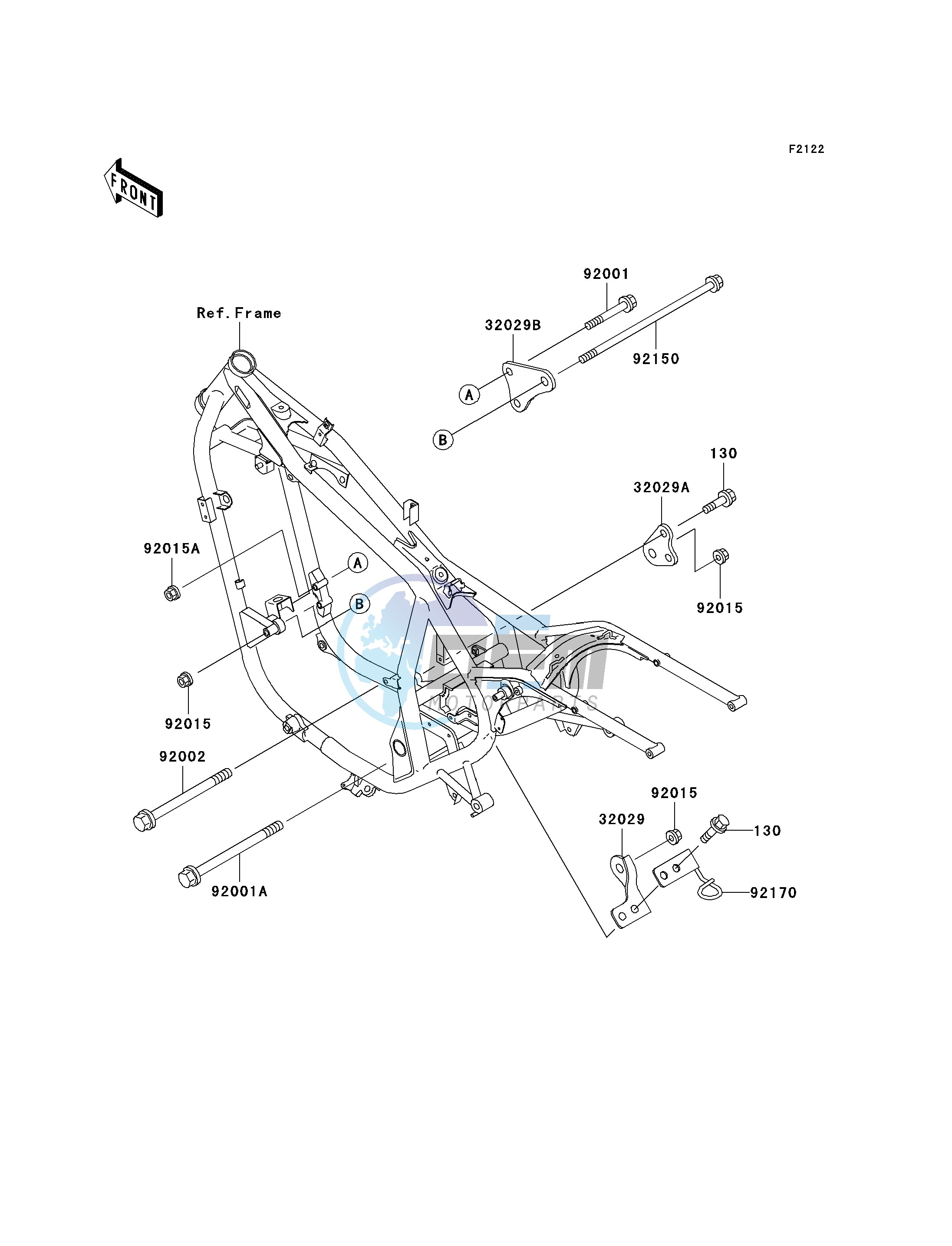 ENGINE MOUNT