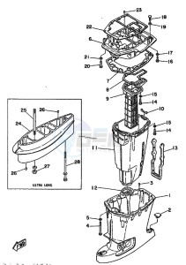 90A drawing UPPER-CASING