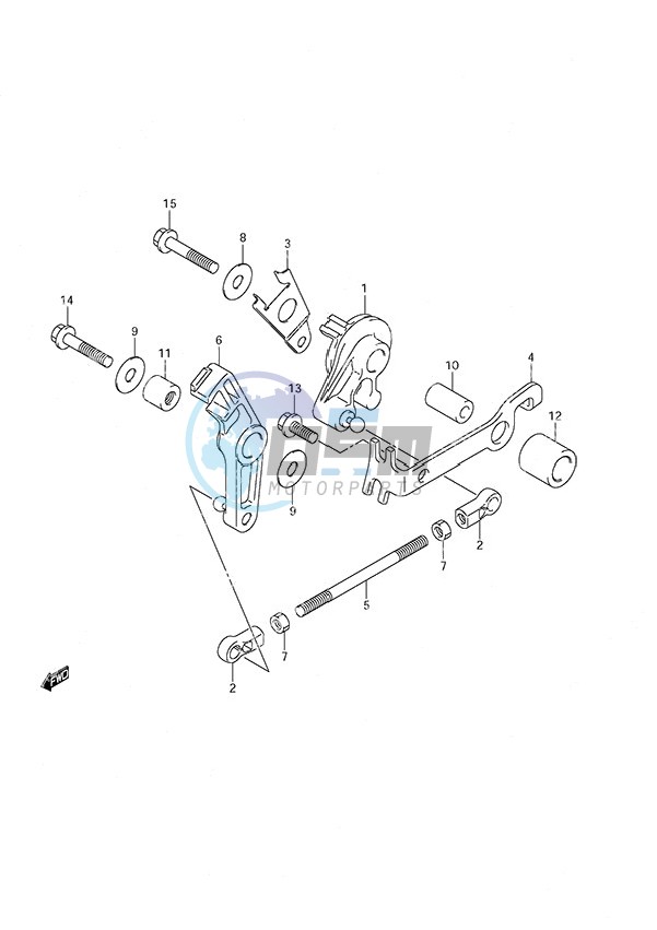 Throttle Control Non-Remote Control