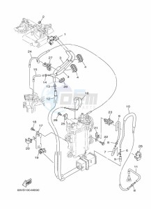 FL115AET1X drawing INTAKE-3