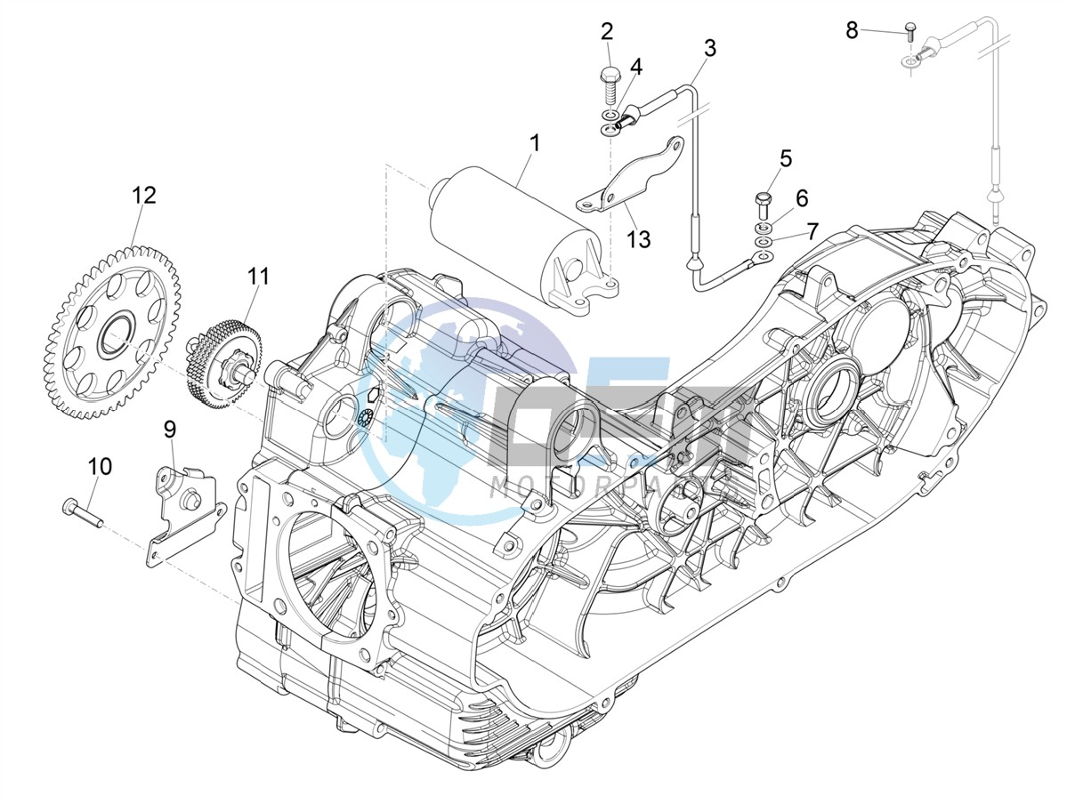 Stater - Electric starter