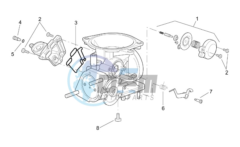 Carburettor II