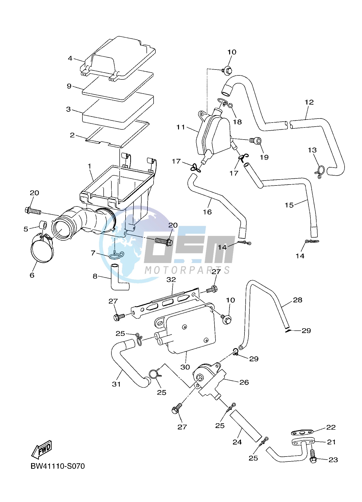 INTAKE