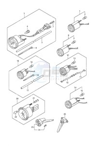 DF 60A drawing Meter