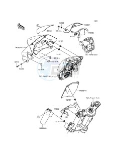 ER-6N_ABS ER650FCF XX (EU ME A(FRICA) drawing Cowling