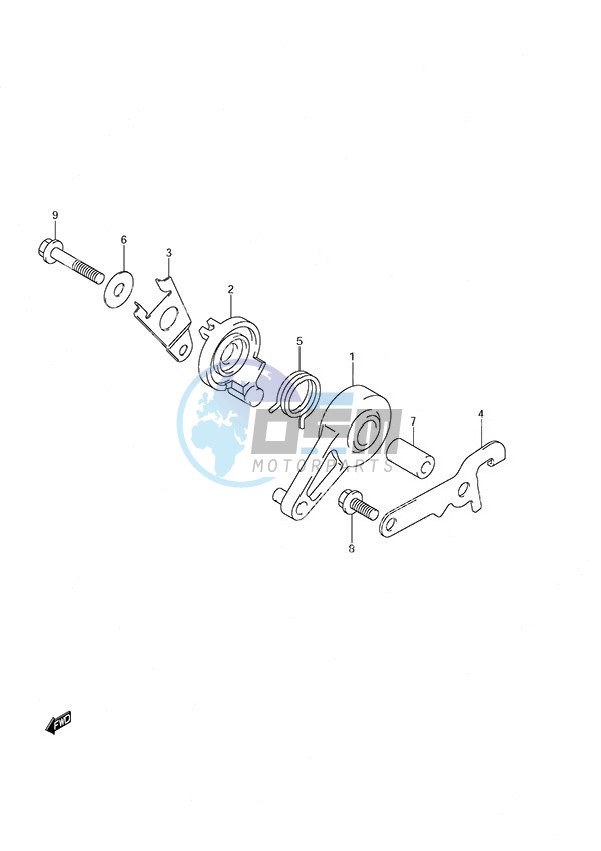 Throttle Control w/Remote Control