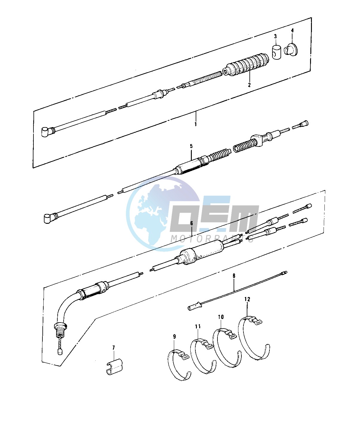 CABLES_CHASSIS ELECTRICAL EQUIPMENT