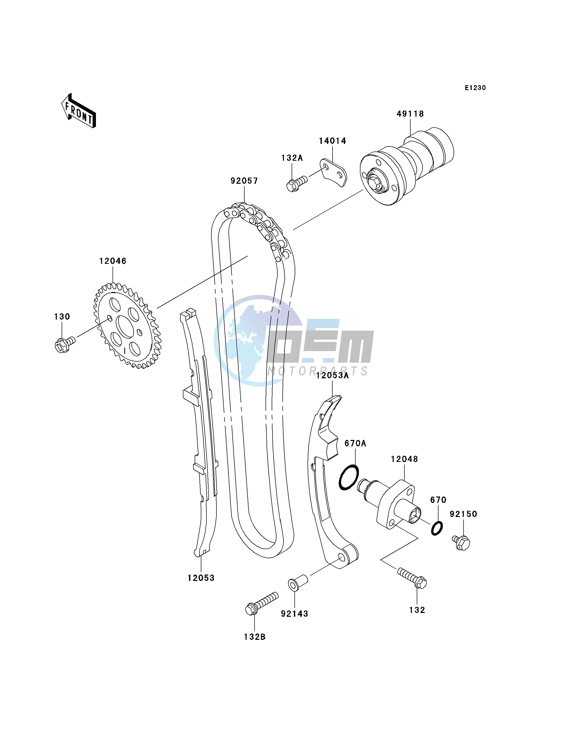 CAMSHAFT-- S- -_TENSIONER