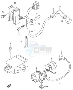 LT-F160 (P28) drawing ELECTRICAL