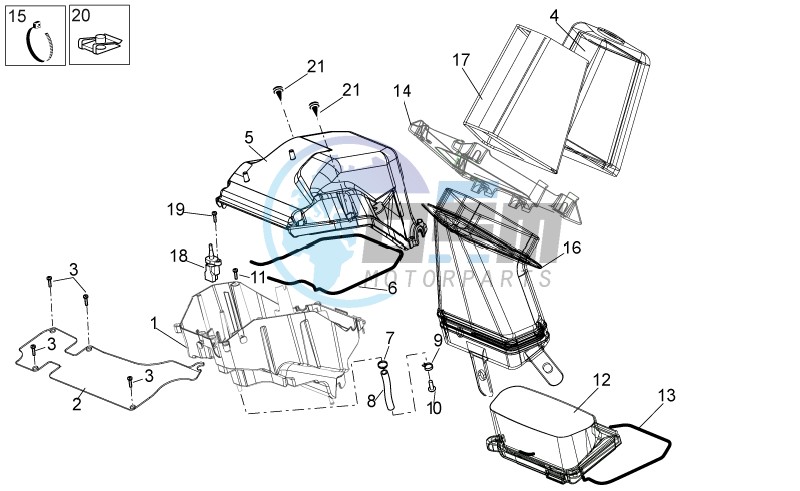 Air box