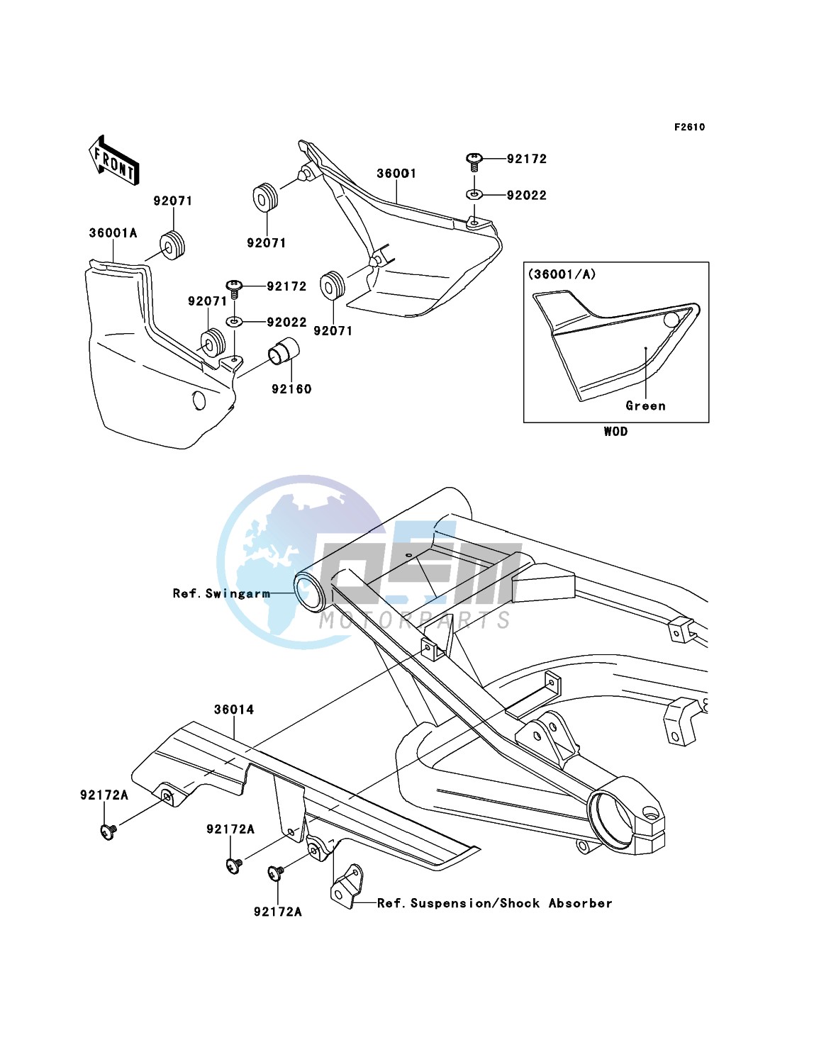 Side Covers/Chain Cover