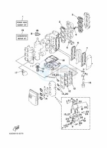 40VETO drawing REPAIR-KIT-1