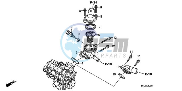 THERMOSTAT