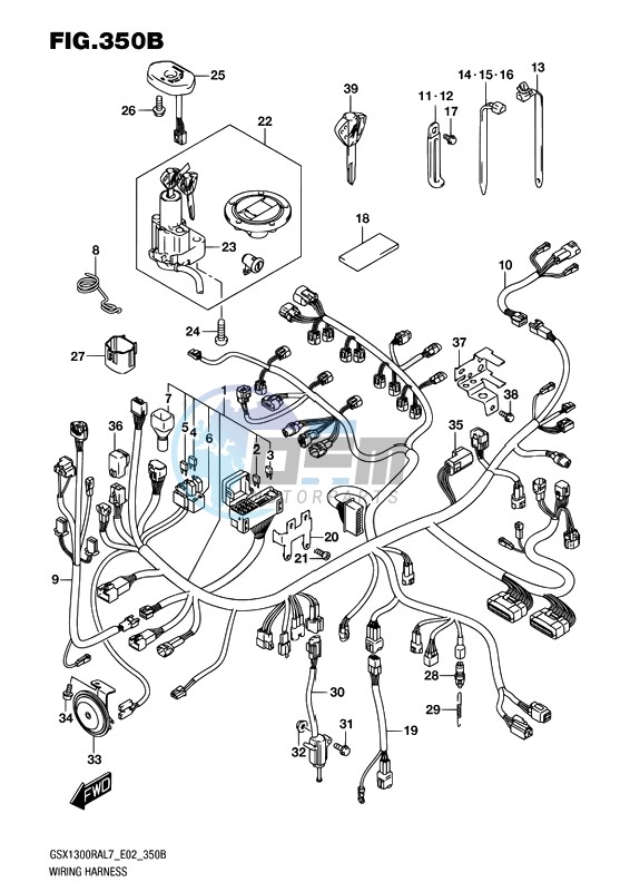 WIRING HARNESS