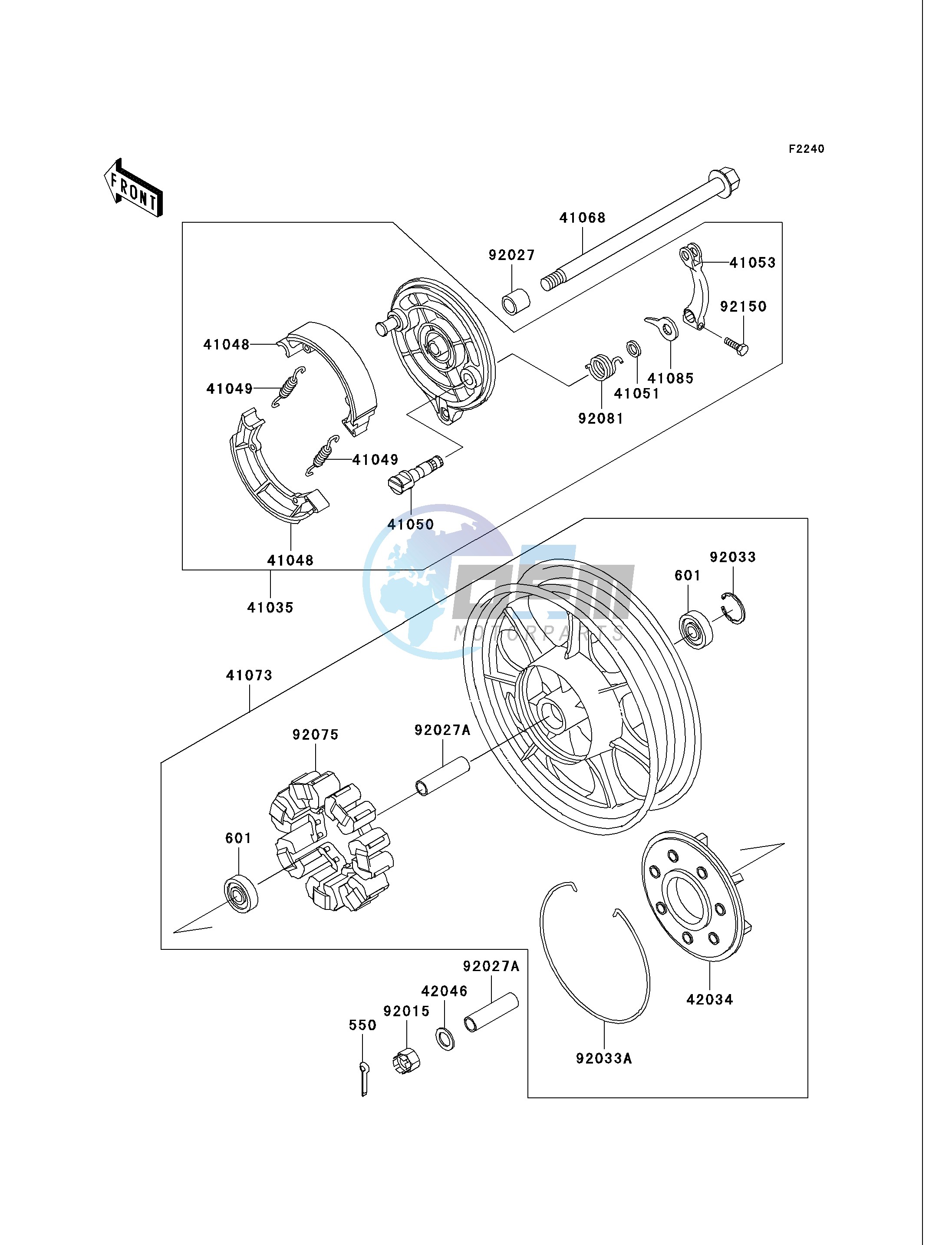 REAR WHEEL_CHAIN