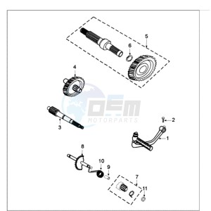 TWEET A PX drawing DRIVE SHAFTS / KICKSTARTER