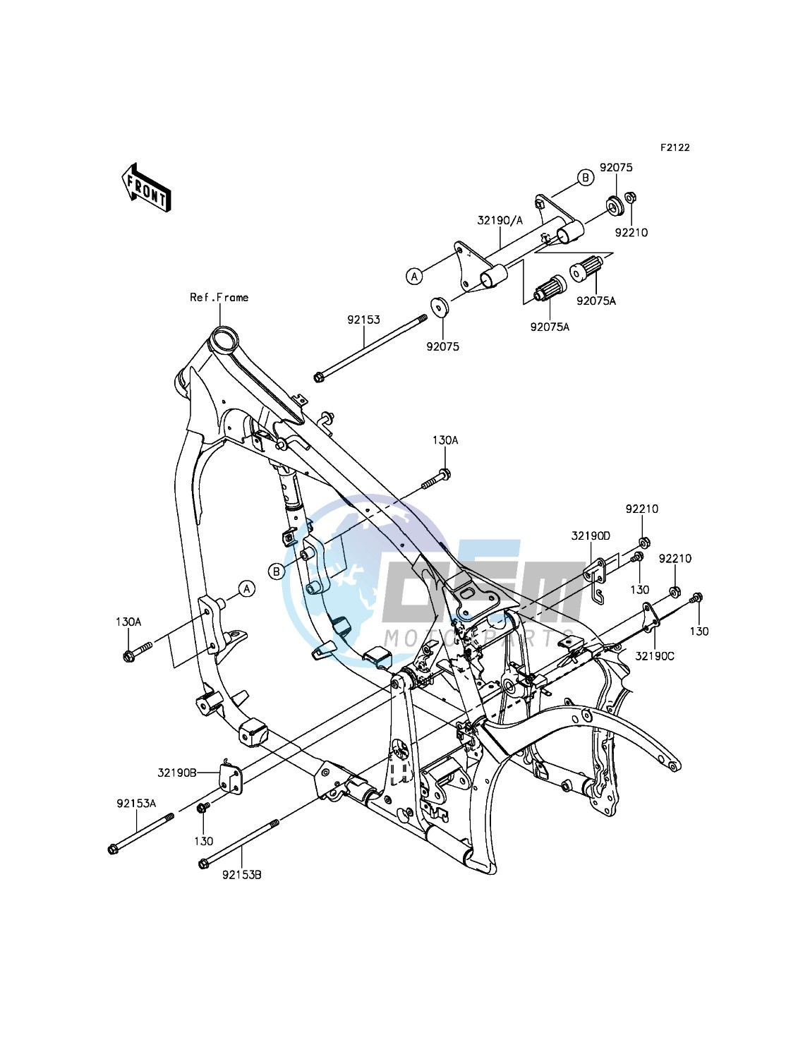 Engine Mount