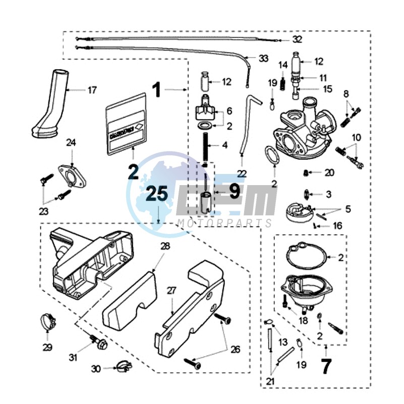 CARBURETTOR