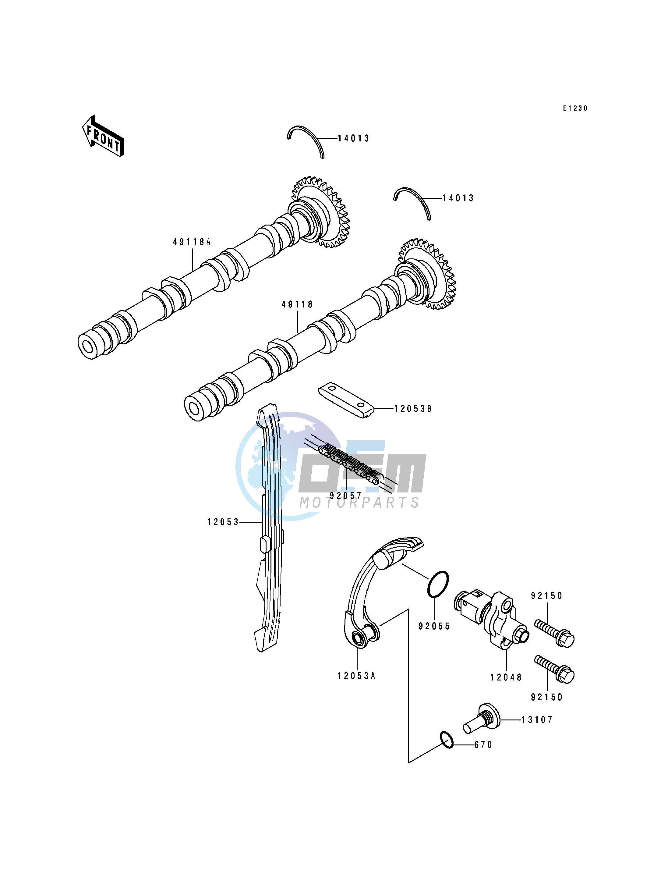 CAMSHAFT-- S- -_TENSIONER