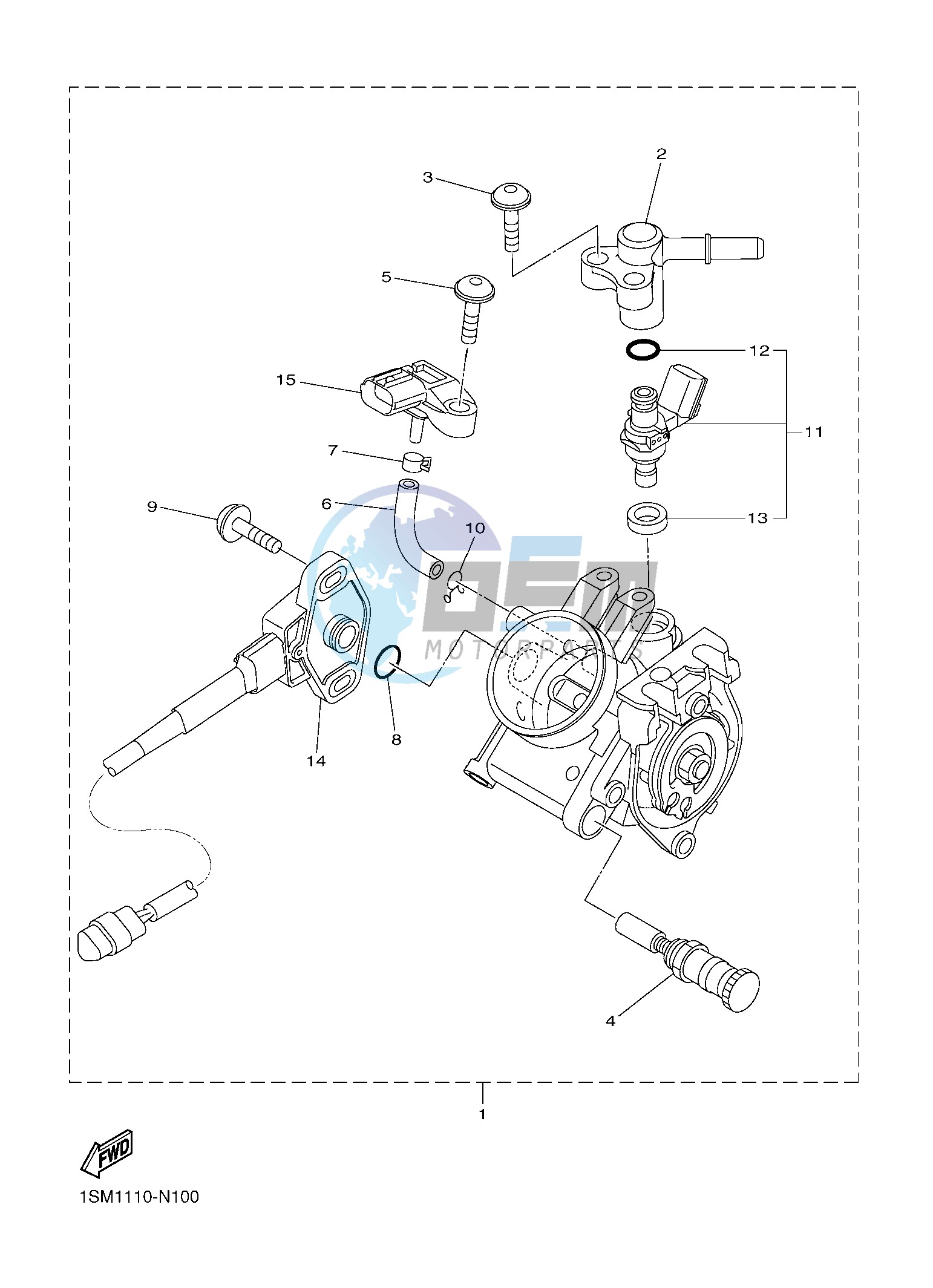 INTAKE 2