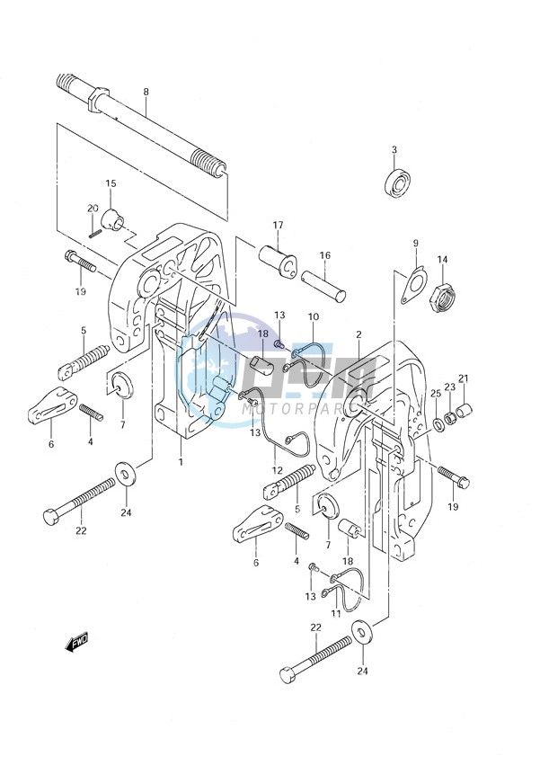 Clamp Bracket