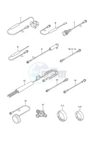 DF 50A drawing SMIS Gauges