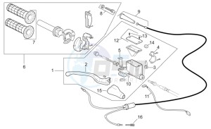 etx 125 1998 drawing RH controls